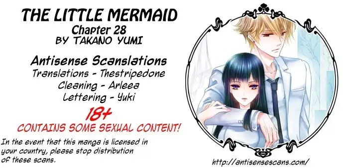 Erotic Fairy Tales: The Little Mermaid Chapter 28 1